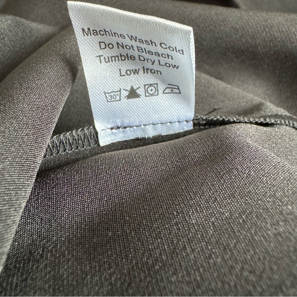 Tuckernuck Daphne Dress Black - Picture 13 of 14